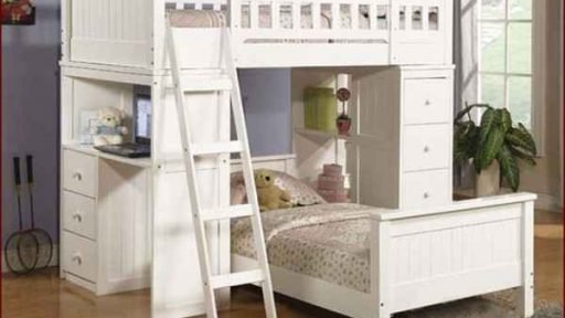 “Daisy Duke” Twin Loft Bed Collection – SOLD OUT!