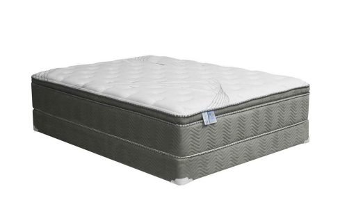 “First Lady” 13″ Luxury Euro Pillow Top Hybrid Mattress – SOLD OUT, NO ETA