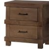 Rusty Style night stand twin bed- kidsroom.vip