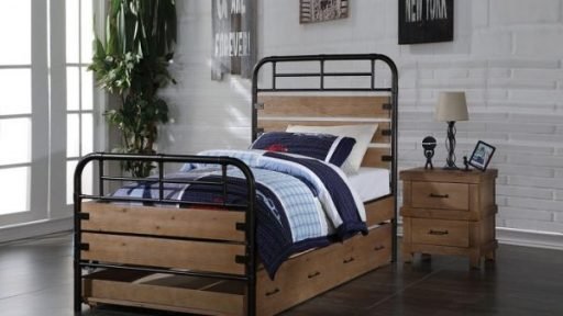 “Rusty Rustic” Twin Bedroom Collection – SOLD OUT, NO ETA