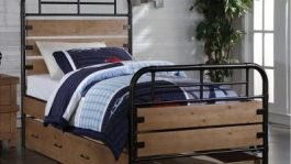 “Rusty Rustic” Twin Bedroom Collection – SOLD OUT, NO ETA