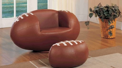 All Star Football KidsRoom Chair Set