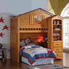 TREE HOUSE LOFT BED-KIDSROOM.VIP