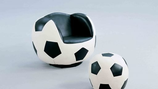 All Star Soccer KidsRoom Chair Set